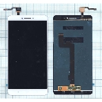Дисплей для Xiaomi Mi Max белый, фото2
