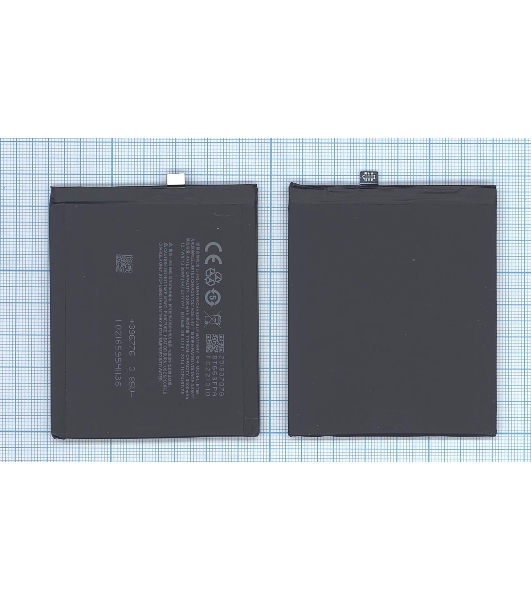 Аккумуляторная батарея BT66 для MeiZu Pro 6 Plus 3400mAh/13.09Wh 3,85V