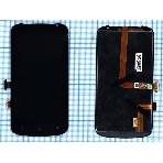 Дисплей для HTC One VX черный, фото 1