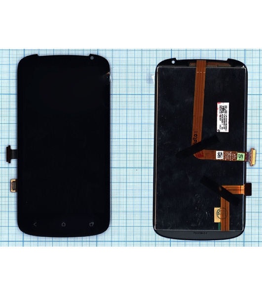 Дисплей для HTC One VX черный