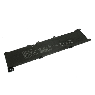 Аккумуляторная батарея для ноутбука Asus X705NA 11.52V 3650mAh черный