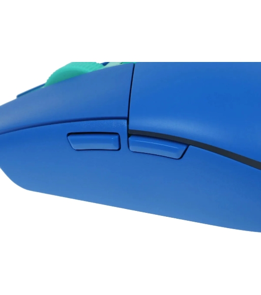 Мышь проводная Logitech G102 LIGHTSYNC синий, 8000 dpi, USB, кнопки - 6