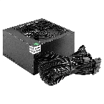 Блок питания 450W ExeGate 80 PLUS Bronze 450PPH-OEM (ATX, APFC, КПД 88% (80 PLUS Bronze), 12cm fan, 24pin, (4+4)pin, 2xPCI-E, 3xSATA, 3xIDE, black, RTL), фото5