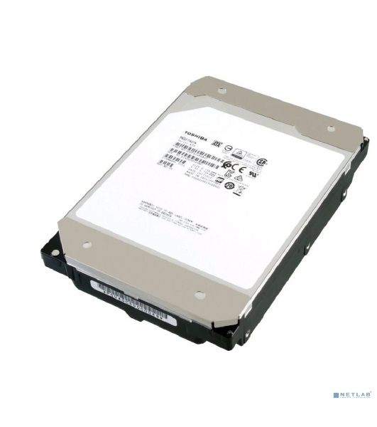 Жесткий диск Toshiba HDD SATA 12Tb 3.5' Server 7200 6Gbit/s 512Mb 1 year warranty (replacement MG07ACA12TE)
