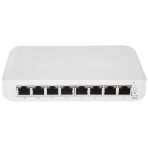 Коммутатор Ubiquiti USW-LITE-8-POE 8POE 1000M POE, фото25