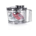 Кухонный комбайн Bosch MCM3501M 800 Вт, Скорости: 2, Блендер 1 л, Чаша 2.3 л, черный/серебристый, фото25