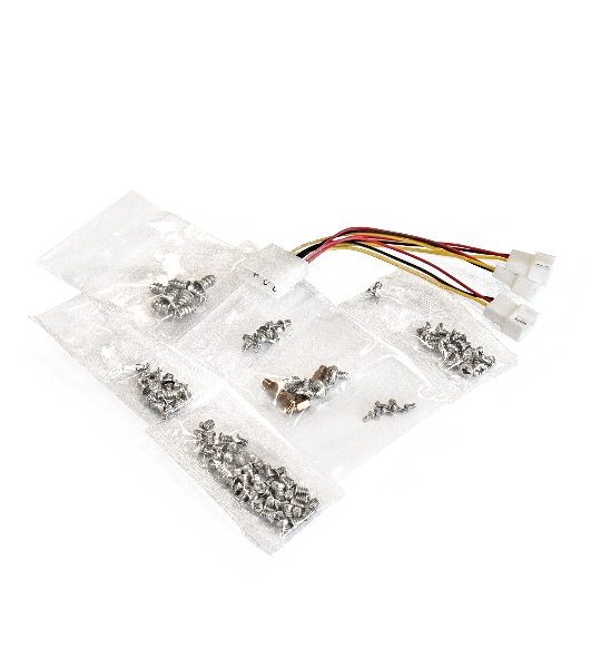 Серверный корпус ExeGate Pro EX281301RUS 3U660-HS16 (RM 19', высота 3U, глубина 660, БП 2U-700ADS,16xHotSwap, USB)