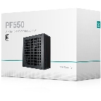 Блок питания Deepcool/GamerStorm PF550, 550Вт, 80 PLUS, 120мм, черный, фото11