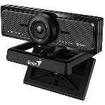 Веб-камера Genius WideCam F100 V2 1920x1080, 30 кадр/с, USB Type-A, микрофон, универсальное крепление, фото3