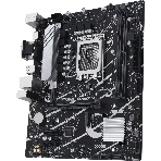 Материнская плата ASUS PRIME B760M-K, LGA 1700, Intel B760, 2xDDR5, 4xSATA, 2xM.2, 1xPCIe 4.0 x16, 2xPCIe x1, 1xHDMI, 1xVGA, 1x 2.5Gb LAN, 2xUSB-A 3.2 Gen 1, 2xUSB-A 2.0, 3x3.5 мм, 7.1, mATX, фото11