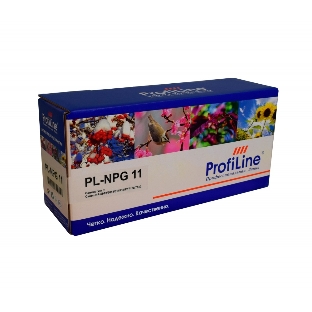 Картридж Тонер-туба ProfiLine PL-NPG-11 для принтеров Canon NP-6012/6012F/6112/6212/6312/6412/6512/6612/7120/7130 5000 копий