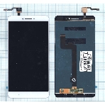 Дисплей для Xiaomi Mi Max белый, фото 1