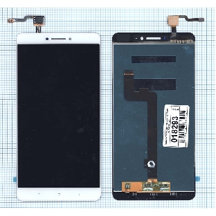 Дисплей для Xiaomi Mi Max белый