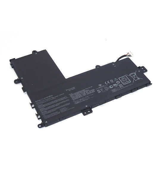 Аккумуляторная батарея для ноутбука Asus TP201SA11.4V 48Wh черный Orig