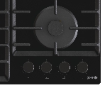 Газовая варочная панель Gorenje GTW642SYB черный, фото9