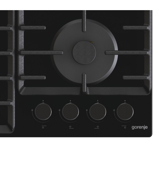 Газовая варочная панель Gorenje GTW642SYB черный