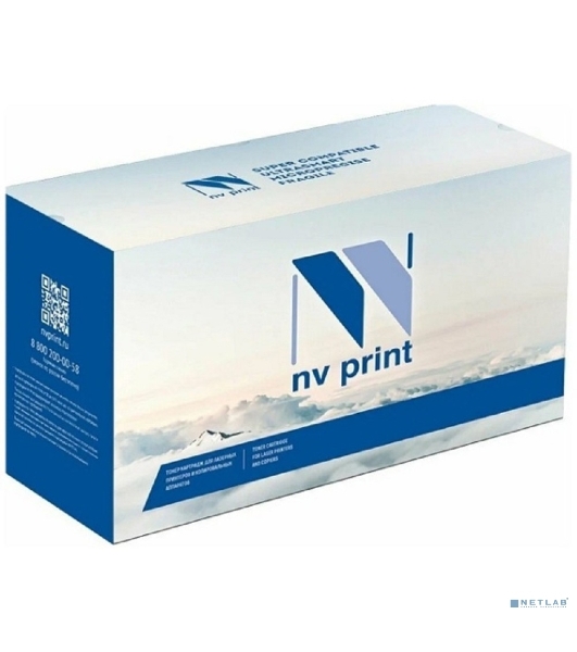 Картридж лазерный NVPrint совместимый NV-W2122X Yellow для HP Color LaserJet M555X/M555dn/M554dn/M578z/M578f/M578dn/M578c (10000k)