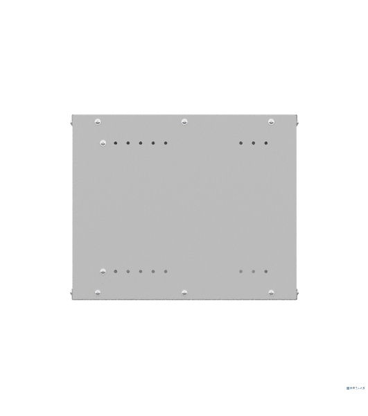 Шкаф коммутационный NTSS Lime (NTSS-WL6U5560GS) настенный 6U 550x600 мм пер. дв.стекл несъемн. бок. пан. 30 кг серый 110 град. IP20 сталь