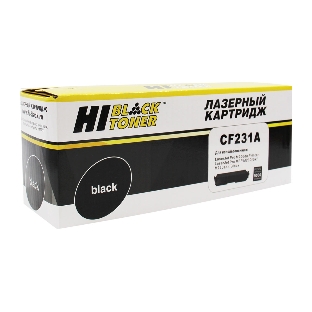 Картридж лазерный Hi-Black (HB-CF231A) для HP LJ Ultra M206dn/MFP M230fdw/sdn, 5K