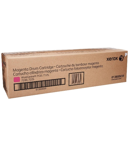 Барабан Xerox 013R00659 WC7120 Magenta Drum Cartridge (51K) GMO
