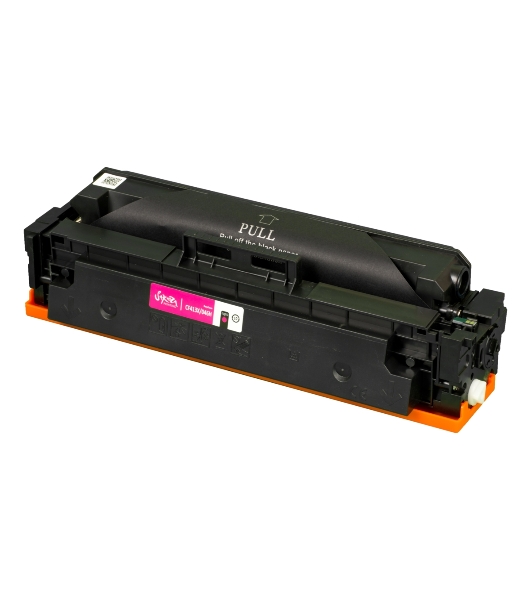Картридж Sakura CF413X/046HM для HP и Canon, пурпурный, 5000 к.