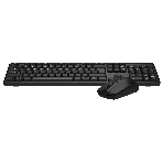 Комплект клавиатура+мышь A4Tech 3330N беспроводной, USB, 1200 DPI, чёрный, фото7