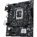 Материнская плата ASUS PRIME H610M-R D4-SI, LGA 1700, Intel H610, 2xDDR4, 4xSATA, 1xM.2 PCIe 3.0 x4, 1xPCIe 4.0 x16, 1xPCIe x1, 1xHDMI, 1xDVI, 1xVGA, 2xUSB-A 2.0, 2xUSB-A 3.2 Gen 1, 1x 1Gb LAN, 3x3.5 мм, 7.1, mATX, фото7