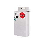 Картридж струйный Sakura B3P21A (№727 Yellow) для HP, желтый, 130 мл., фото3