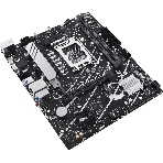 Материнская плата ASUS PRIME B760M-K, LGA 1700, Intel B760, 2xDDR5, 4xSATA, 2xM.2, 1xPCIe 4.0 x16, 2xPCIe x1, 1xHDMI, 1xVGA, 1x 2.5Gb LAN, 2xUSB-A 3.2 Gen 1, 2xUSB-A 2.0, 3x3.5 мм, 7.1, mATX, фото10