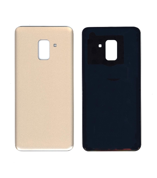 Задняя крышка для Samsung Galaxy A8 (2018) SM-A530F золотой