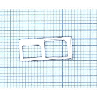 Лоток для SIM-карты Xiaomi Mi Note