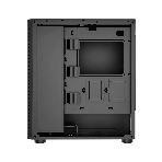 Компьютерный корпус PCCooler IE200 BK, Tempered Glass Full Tower, черный, TG, SPCC, 1x120мм ARGb E-ATX, ATX, mATX, mITX 180/380/220мм 4x2.5', 2x3.5', 7+3xPCI 1xUSB-A 3.0, 2xUSB-A 2.0 432x225x495мм, фото17