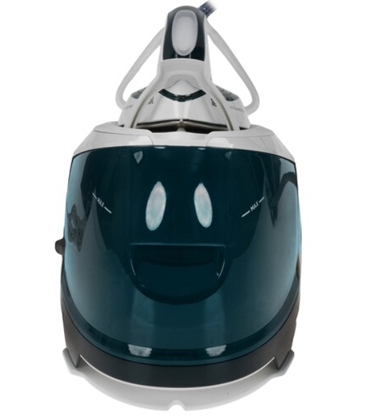 Парогенератор Tefal Pro Express Eco GV9E21E0, зеленый/белый