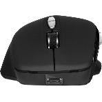 Мышь беспроводная SVEN RX-590SW черный, 1600 dpi, радиоканал, Bluetooth, USB, кнопки - 7, фото16