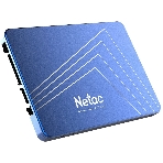Накопитель SSD Netac N600S, 2Tb, SATA III, 2.5', R/W 560/520, фото5