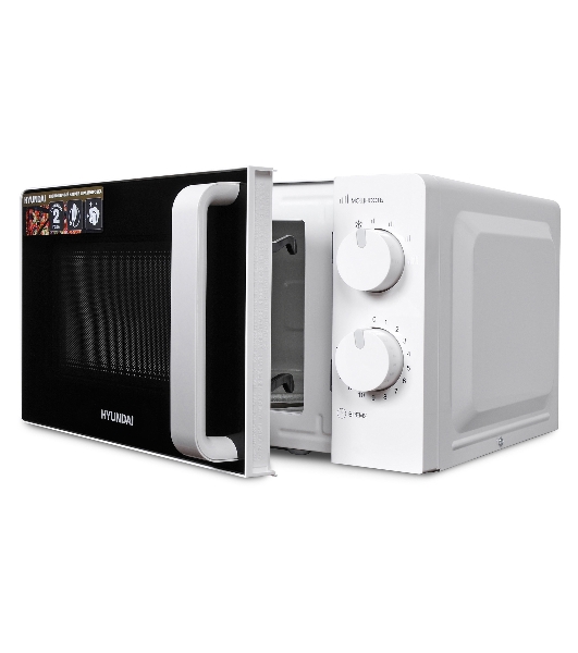 Микроволновая печь Hyundai HYM-M2038 20л. 700Вт белый