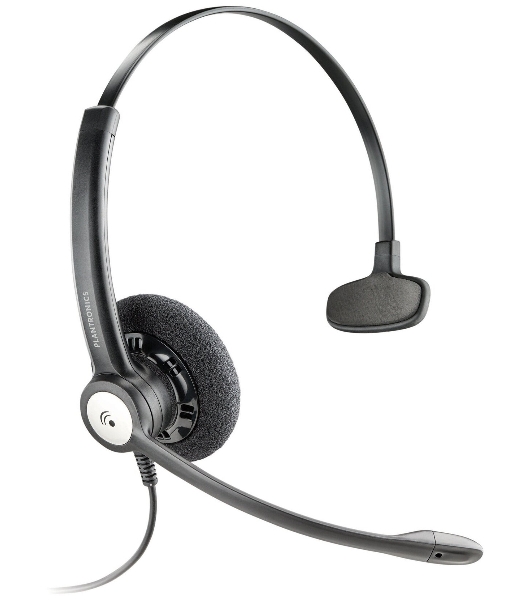 Гарнитура проводная Plantronics SP12