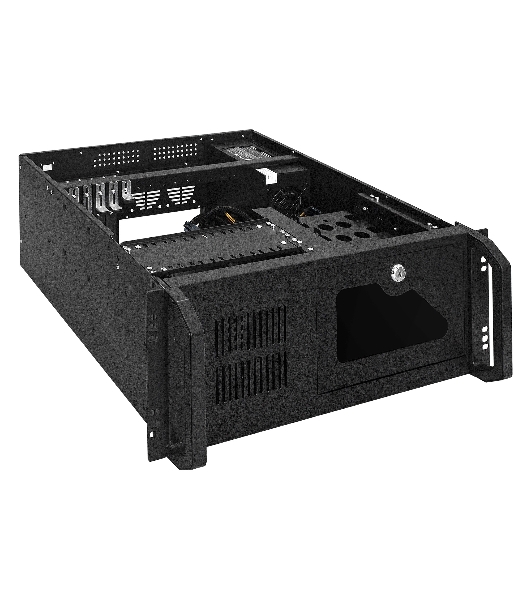 Серверный корпус ExeGate Pro EX293235RUS 4U450-26/4U4020S (RM 19', высота 4U, глубина 450, БП 800RADS, USB)