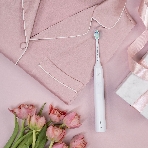 Электрическая зубная щетка Philips Sonicare 3100 series, 1 стандартная насадка C1 ProResults, фото12