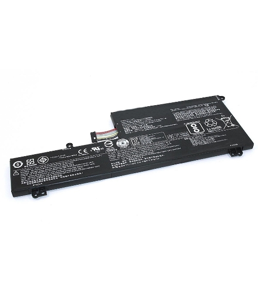 Аккумуляторная батарея для ноутбука Lenovo Yoga 720-15IKB (L16C6PC1) 11.52V 72Wh