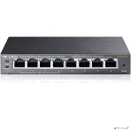 Коммутатор TP-Link SMB TL-SG108PE Easy Smart гигабитный 8-портовый коммутатор с 4 портами PoE, фото14