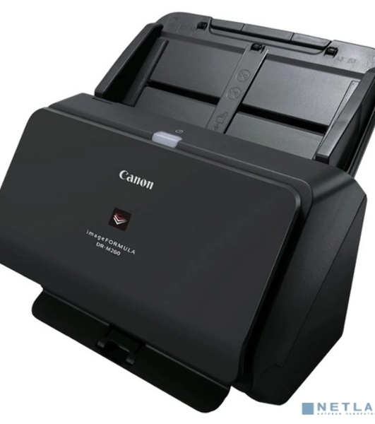 Сканер Canon image Formula DR-M260 (2405C003) A4 черный
