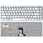 Клавиатура для ноутбука Sony Vaio VPC-EA белая без рамки, фото3