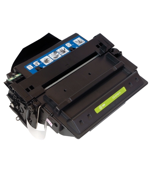 Картридж лазерный Cactus CS-Q7551XS черный (13000 стр.) для HP Laser Jet P3005/M3027/M3035
