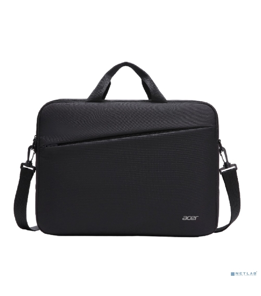 Сумка для ноутбука Acer OBG317 черный 15.6' полиэстер женский дизайн (ZL.BAGEE.00L)