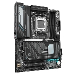 Материнская плата Gigabyte B850 GAMING X WIFI6E, AM5, AMD B850, 4xDDR5, 4xSATA, 3xM.2, 1xPCI-E 5.0 x16, 2xPCI-E 3.0 x1, 1xHDMI, 1xDP, 1x 2.5Gb LAN, 3xUSB-A 3.2 Gen 1, 1xUSB-A 3.2 Gen 2, 3xUSB-A 2.0, 1xUSB-C 3.2 Gen 2, 3x3.5 мм, 7.1, ATX, фото3