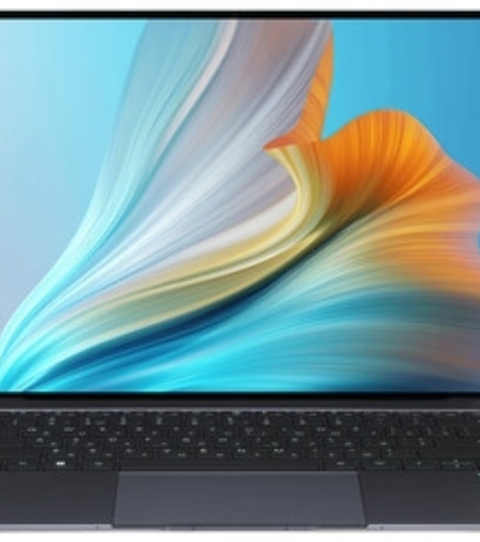 Клавиатура для ноутбука Huawei matebook X pro черная