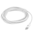 Кабель USB Defender F182 TypeC-TypeC 2м, белый, фото3