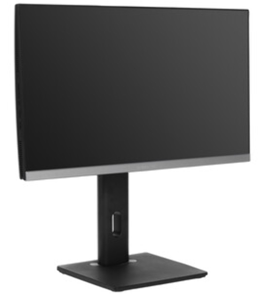 Моноблок Digma Pro Unity DM23P5-ADXW03, 23.8' 1920x1080 Full HD i5 12400 (2.5) 16Gb SSD512Gb UHDG CR Windows 11 Professional GbitEth WiFi BT 90W клавиатура мышь Cam, серый/черный