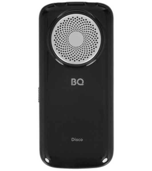 Мобильный телефон BQ 2005 Disco черный